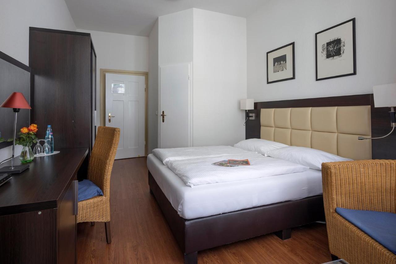 Hotel Minerva Freiburg im Breisgau Buitenkant foto