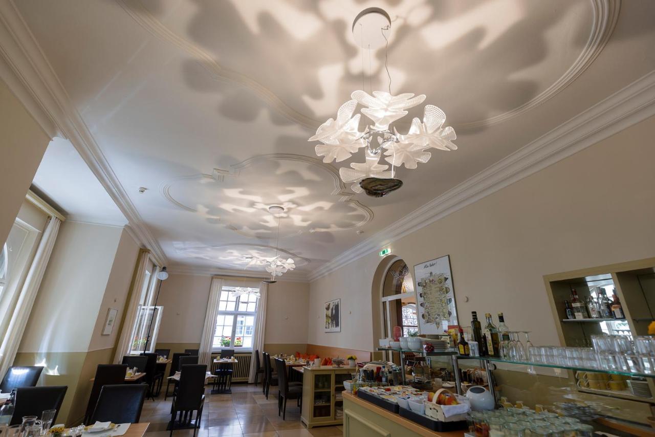Hotel Minerva Freiburg im Breisgau Buitenkant foto