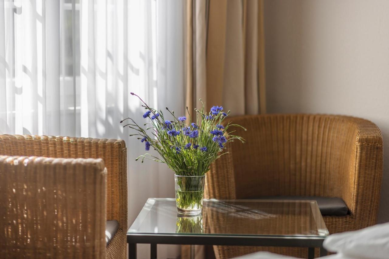 Hotel Minerva Freiburg im Breisgau Buitenkant foto