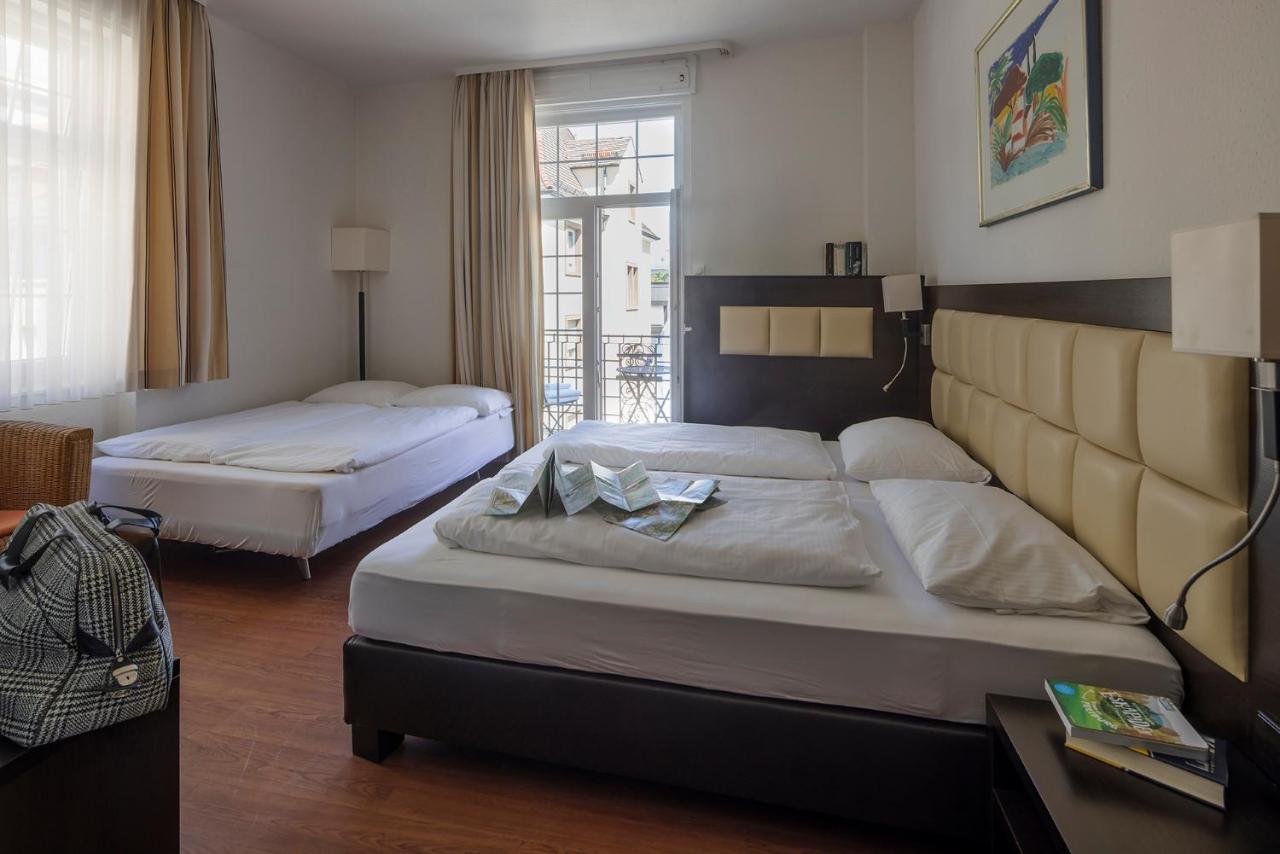 Hotel Minerva Freiburg im Breisgau Buitenkant foto