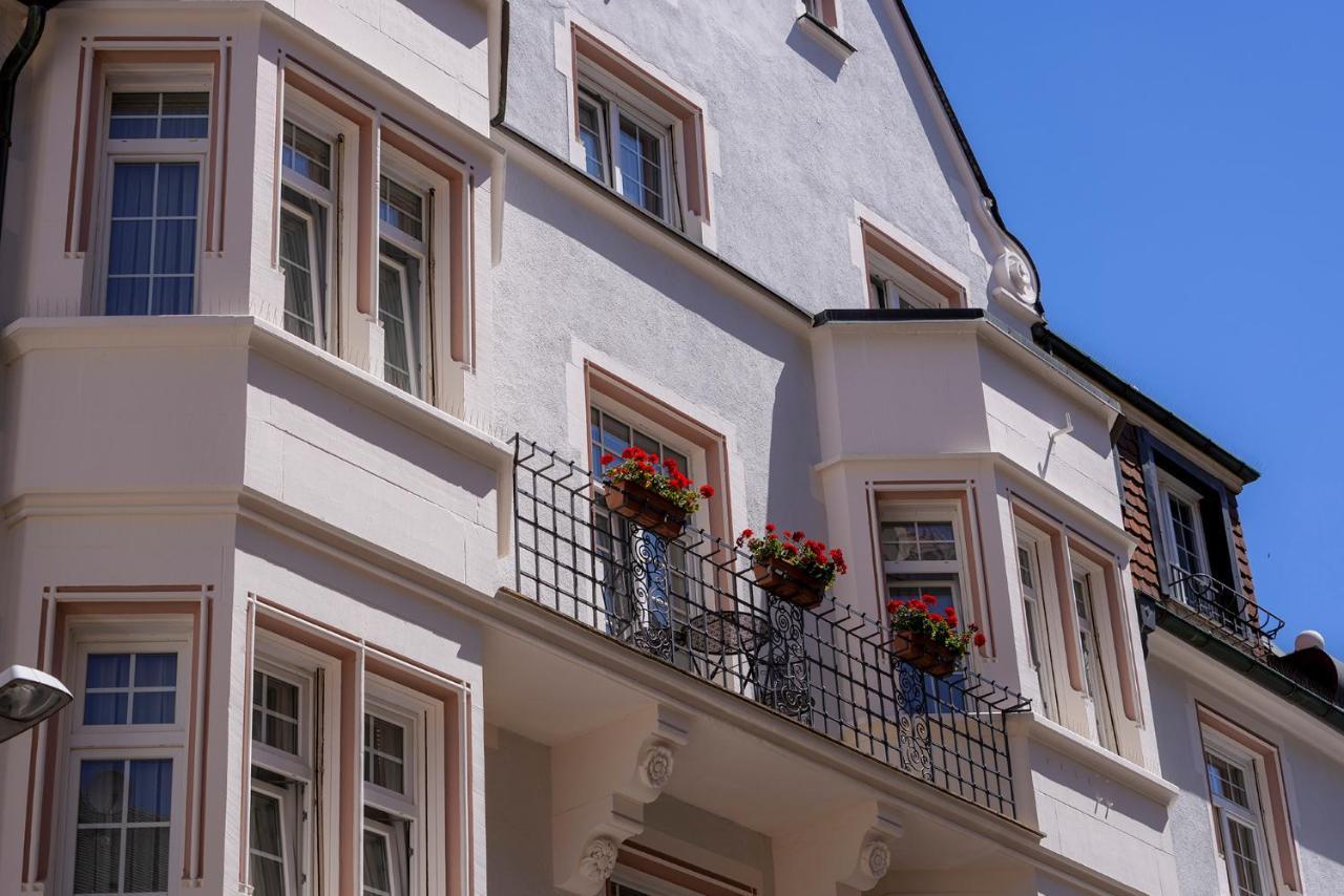 Hotel Minerva Freiburg im Breisgau Buitenkant foto