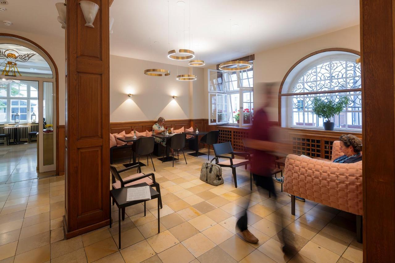 Hotel Minerva Freiburg im Breisgau Buitenkant foto