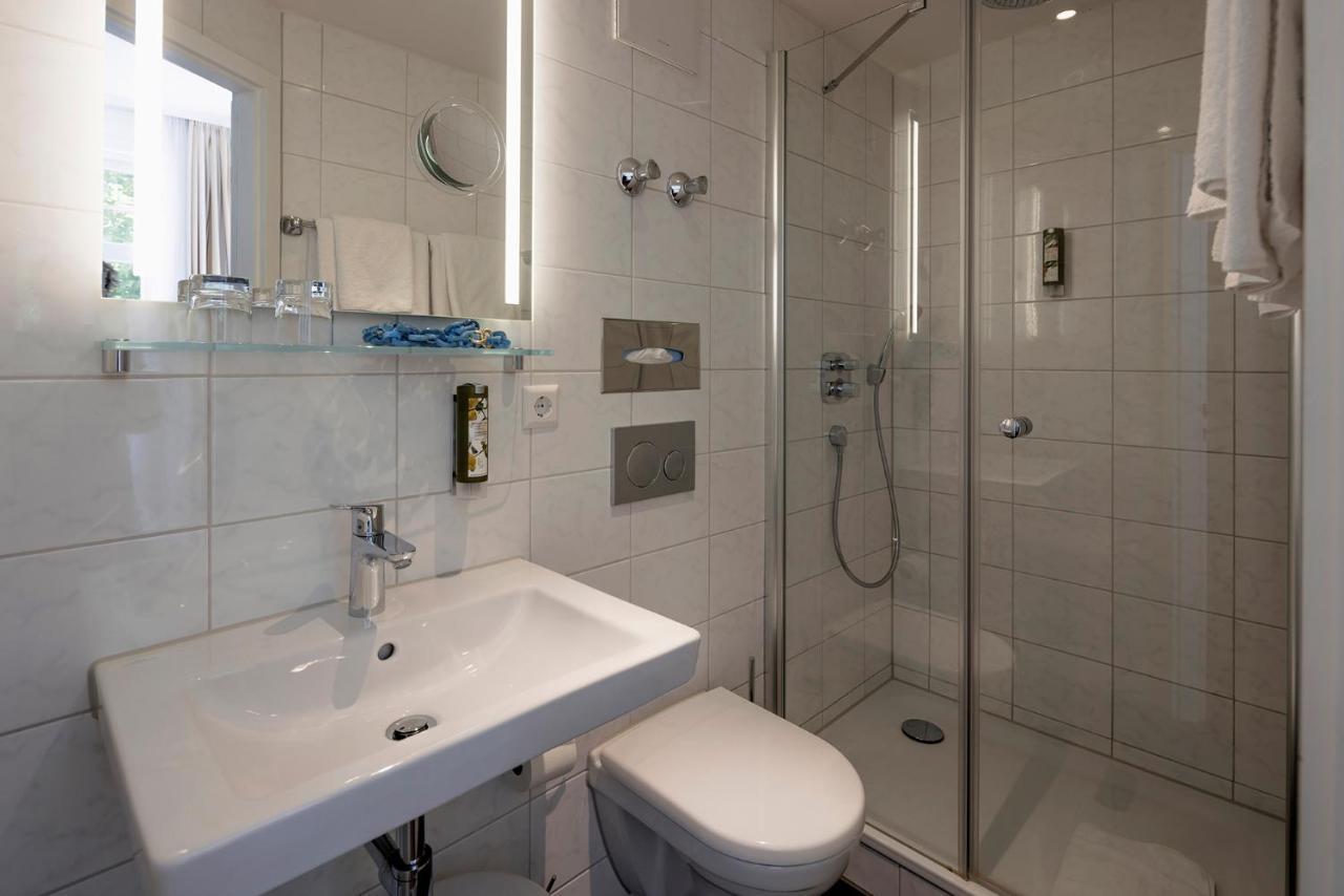 Hotel Minerva Freiburg im Breisgau Buitenkant foto