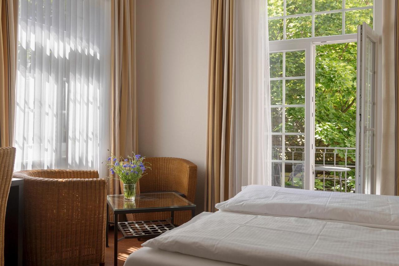 Hotel Minerva Freiburg im Breisgau Buitenkant foto